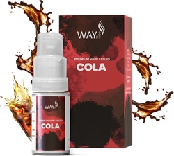 Liquid WAY to Vape Cola 10ml