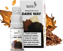 Liquid WAY to Vape Dark Way 10ml