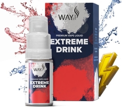 Liquid WAY to Vape Extreme Drink 10ml