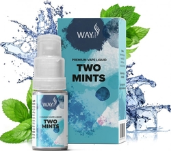 Liquid WAY to Vape Two Mints 10ml