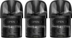 Lost Vape E Plus cartridge 0,3ohm 3ml 3Pack