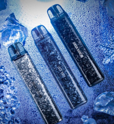 Lost Vape URSA Nano 3 Pod elektronická cigareta 1200mAh Glacial Silver