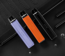 Lost Vape URSA Nano 3 Pod elektronická cigareta 1200mAh Twill Black