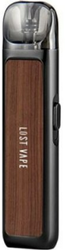 Lost Vape Ursa Nano Pod elektronická cigareta 800mAh Black Red Sandalwood