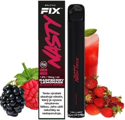 Nasty Juice Air Fix elektronická cigareta Bloody Berry