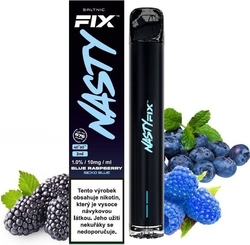 Nasty Juice Air Fix elektronická cigareta Sicko Blue