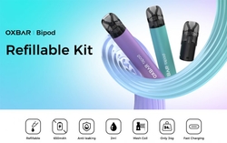 OXBAR Bipod elektronická cigareta 650mAh Purple