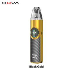 OXVA NeXLIM elektronická cigareta 1500mAh Black Gold