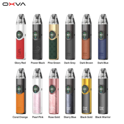 OXVA NeXLIM elektronická cigareta 1500mAh Black Gold