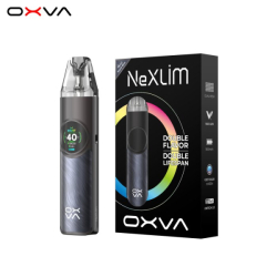 OXVA NeXLIM elektronická cigareta 1500mAh Starry Blue