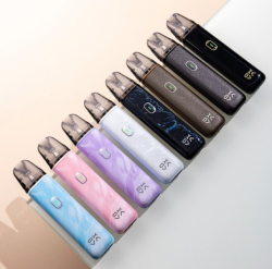 OXVA Xlim Go Lite elektronická cigareta 1000mAh Light Purple