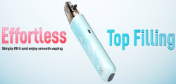 OXVA Xlim Go Lite elektronická cigareta 1000mAh Light Purple