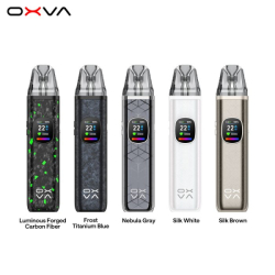 OXVA Xlim Pro 2 DNA elektronická cigareta 1300mAh Nebula Grey
