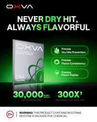 OXVA Xlim Pro 2 DNA elektronická cigareta 1300mAh Nebula Grey