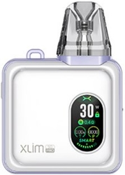 OXVA Xlim SQ Pro elektronická cigareta 1200mAh Mauve White