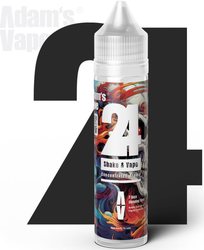 Příchuť Adam´s Vape Shake and Vape 12ml 24