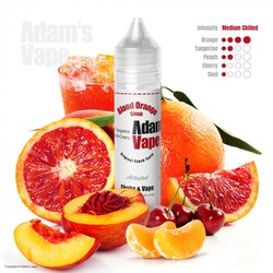 Příchuť Adams Vape Shake and Vape 12ml Blood Orange Slush