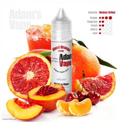 Příchuť Adams Vape Shake and Vape 10ml Blood Orange Slush