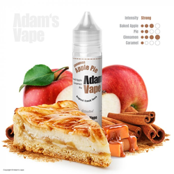 Příchuť Adams Vape Shake and Vape 10ml Cinnamon Apple Pie