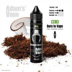 Příchuť Adams Vape Shake and Vape 12ml Coconut Octane