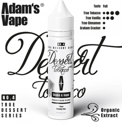 Příchuť Adam´s Vape Shake and Vape 12ml Dessert Tobacco