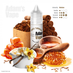 Příchuť Adams Vape Shake and Vape 12ml Fluffy Tobacco