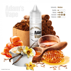 Příchuť Adams Vape Shake and Vape 10ml Fluffy Tobacco