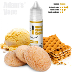 Příchuť Adam´s Vape Shake and Vape 12ml Graham Cracker Cookie