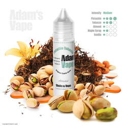 Příchuť Adams Vape Shake and Vape 12ml Pistachio Tobacco