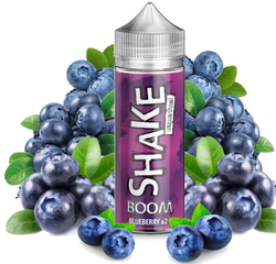 Příchuť AEON SHAKE Shake and Vape 24ml Boomberry