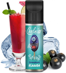 Příchuť CoolniSE Shake and Vape 10ml Černorybízová KLAAADA