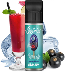 Příchuť CoolniSE Shake and Vape 15ml Černorybízová KLAAADA