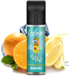 Příchuť CoolniSE Shake and Vape 10ml Citronovo-Pomerančový BONIFÁC