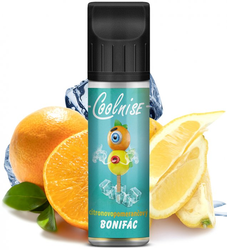 Příchuť CoolniSE Shake and Vape 15ml Citronovo-Pomerančový BONIFÁC