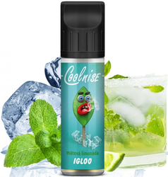 Příchuť CoolniSE Shake and Vape 10ml IGLOO