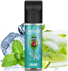 Příchuť CoolniSE Shake and Vape 15ml IGLOO