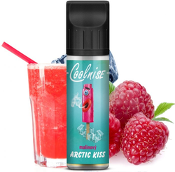 Příchuť CoolniSE Shake and Vape 10ml Malinový ARCTIC KISS