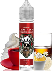 Příchuť Craftmans Custard Shake and Vape 15ml Christmas Latte