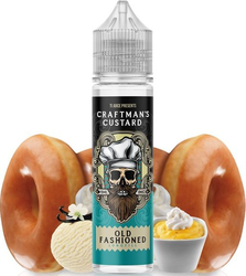 Příchuť Craftmans Custard Shake and Vape 15ml Old Fashioned