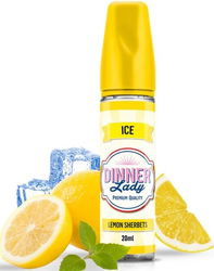 Příchuť Dinner Lady ICE 20ml Lemon Sherbet Ice