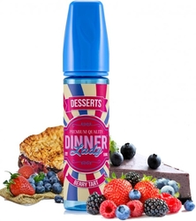 Příchuť Dinner Lady 20ml Berry Tart