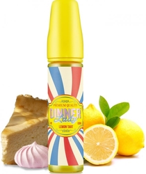 Příchuť Dinner Lady 20ml Lemon Tart