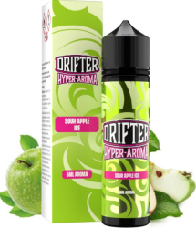 Příchuť Drifter Hyper S&V 5ml Sour Apple Ice