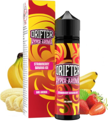 Příchuť Drifter Hyper S&V 5ml Strawberry Banana Ice