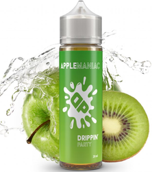 Příchuť Drippin Party Shake and Vape 10ml Apple Maniac