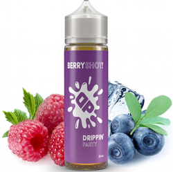 Příchuť Drippin Party Shake and Vape 10ml Berryshot