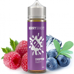 Příchuť Drippin Party Shake and Vape 20ml Berryshot