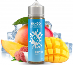Příchuť Drippin Party Shake and Vape 10ml Mango Lychious