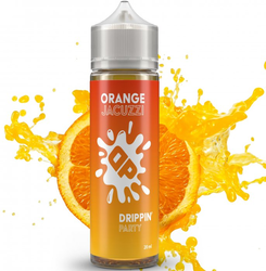 Příchuť Drippin Party Shake and Vape 10ml Orange Jacuzzi