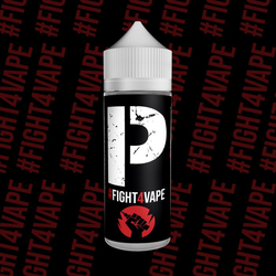 Příchuť FIGHT4VAPE Shake and Vape 15ml Pomegranate